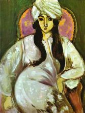 Haga click para ver la imagen ampliada laurette in a white turban.jpg